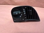 Bmw E36 M3 318I 320I 325I Air Grille & Headlight Switch Front Left Oem #97172 Used. Price: $36.00.