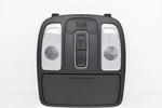2014-2016 Kia Soul Overhead Console Black Dome Map Light Lamp Oem 92800-B2000 Used. Price: $67.99.