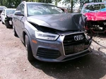 Used Front Lower Center Console Fits: 2017 Audi Q3 Floor Grade B. Price: $257.99.