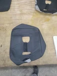 Genuine Gm Black Front Seat Armrest Lid 84714633 Cover Only New. Price: $48.11.