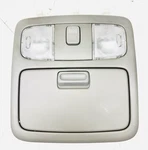 2003-2009 Toyota 4RUNNER Camry Interior Light Overhead Console Dome Gray Used. Price: $55.99.