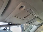 Console Front Thru 04/30/15 With Sunroof Fits 14-15 Infiniti Q50 573421 Used. Price: $111.51.