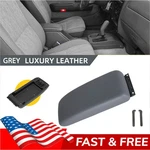 Center Console Armrest Lid Cover Gray For 1995-2000 Toyota Tacoma 96-98 4RUNNER New. Price: $28.49.