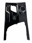 2018-2023 Bmw M5 F90 Center Console Shifter Bezel Trim Idrive Controller Switc Used. Price: $225.00.