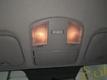 2019 Hyundai Elantra Overhead Console Gray 4DR Sedan Used Oem 241-13589. Price: $83.60.