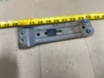 2006-2010 Ford Explorer Center Dash Left Drivers Side Floor Brace Bracket Used. Price: $20.00.