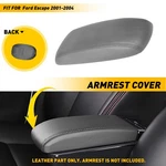 2001 2002 2003 2004 Ford Escape Center Console Lid Armrest Vinyl Cover Skin New. Price: $16.14.