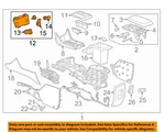 Gm Oem 15-19 Canyon,colorado Center Console-accessory Bezel 22964168 New. Price: $45.76.