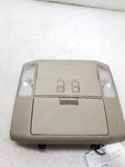 08-13 Toyota Sequoia SR5 Beige Front Overhead Roof Console Assembly Used. Price: $118.99.
