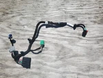 2014 - 2018 Jeep Cherokee Center Console Shifter Boot Trim Bezel 1UJ60TRMAA B2J Used. Price: $99.99.