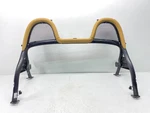 97-04 Porsche Boxster 986 Windscreen Stopper Deflector Rear Roll Bar Frame Oem Used. Price: $224.95.