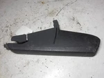 2005 06 08 2009 Audi A4 Emergency Parking Brake Lever Trim 8E0711463D Black Used. Price: $17.00.