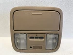 05-10 Odyssey & Pilot Overhead Console Mirror Dome Light Homelink Beige Used. Price: $42.35.