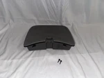 2008-2012 Buick Enclave Oem Upper Dash Storage Compartment Gray Used. Price: $60.00.
