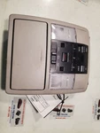 Console Front With Sunroof Market Fits 11-12 Lexus CT200H 18257 Used. Price: $50.00.