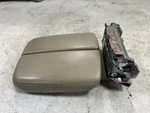 2018 Audi Q7 Center Console Tan Leather Armrest Lid Oem Used. Price: $124.95.