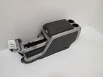 2013 - 2014 Ford F150 Pickup Console Front Floor Full With Lid Used. Price: $440.17.