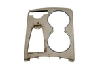 11-13 Mercedes W207 E350 E550 Center Console Cup Holder Bezel Trim Oem Used. Price: $24.00.
