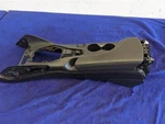 2016-2018 Chevrolet Camaro Ss Center Console Front Floor Leather Lid Used. Price: $95.62.