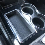 09-14 F150 Center Console Filler Pocket Insert For Empty Shifter Space New. Price: $49.99.