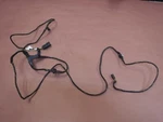 Jeep Cherokee Xj 91-96 Overhead Light Wiring Harness Factory Oem Free Ship Used. Price: $21.99.