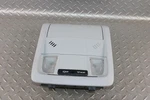 19-23 Blazer Gray Overhead Roof Center Console Bin Map Lamps Unit Factory Oem Used. Price: $97.84.