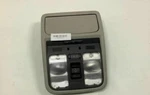 Acura Mdx 2007 Front Roof Console Overhead Dome Light Lamp Gray W/ Homelink Used. Price: $41.29.