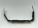 1968-76 Corvette Forward Shifter Console Reinforcement Front Metal Bracket Used. Price: $32.31.