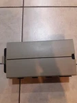 02-06 Infiniti Q45 Center Console Storage Compartment Glove Box Oem Used. Price: $22.00.