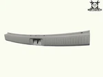 Oem Toyota Highlander 2014-2019 Rear Trunk Sill Scuff Plate Trim Cover Used. Price: $99.74.