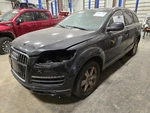 Used Front Lower Center Console Fits: 2015 Audi Q7 Floor W/leather G. Price: $93.75.