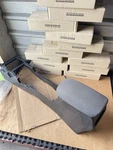 2020-2025 Used Front Lower Center Console Toyota Corolla Floor Sedan. Price: $135.00.