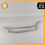 14-17 Range Rover Sport L494 Front Left & Right Center Console Molding Set Oem Used. Price: $107.90.