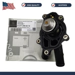 New Oem For Mercedes Benz Genuine C250 SLK250 Thermostat With Housing And Seals. Price: $70.00.