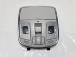 2015-2017 Hyundai Sonata Overhead Console Dome Light Map Lamp Oem 92810C2000TTX Used. Price: $144.99.