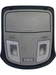 2019 Hyundai Sonata Overhead Console Lamp Assembly 92800C2500TTX 92800D300X Oem Used. Price: $99.00.
