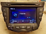 11 12 13 14 15 Hyundai Veloster Radio Cd Non Nav 96560-2V730 JEX32 Used. Price: $106.95.