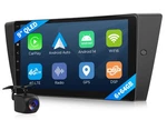 Eonon E90X7S 6+64 Android 14 9" Stereo Radio Carplay For Bmw E91 E92 E93 New. Price: $279.49.