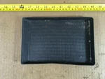 2006-2013 Bmw X5 X6 Front Center Console Storage Insert Rubber Mat Trim Oem . Used. Price: $29.99.