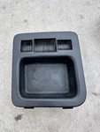 Jeep Wrangler Tj Center Console Coin Tray Storage 55315056AB 01-06 Oem Used. Price: $74.99.