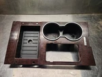 07-14 Ford Expedition Center Console Cup Holder Bezel Trim Oem 7L14-78045A76-AW Used. Price: $70.00.