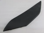 Maserati Granturismo, Rh, Right Side Tunnel Trim, Black, Used, P/n 69890900. Price: $90.00.
