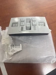 New Vw Tiguan AD1 Front Roof Reading Interior Lighting 5GM947105AQAW. Price: $100.00.