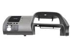 2006-2011 Honda Civic Instrument Cluster Dash Trim Bezel W/ Vent Oem 77220-SNA Used. Price: $55.75.