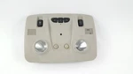 Console With Sunroof Controls Oem 2007 2008 2009 2010 Saturn Outlook Used. Price: $18.75.
