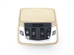 2019-2021 Acura Rdx Front Map Light / Roof Console Tan 83250-TJB-A01ZA Used. Price: $79.80.