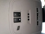 2011 Buick Lacrosse Overhead Console Black Used 4DR Sunroof Oem 241-01687. Price: $83.60.