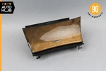 03-11 Mercedes W211 E350 E550 CLS550 Center Pocket Wood Oem Used. Price: $40.23.