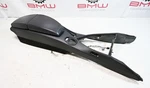 Center Console Storage Arm Rest Assembly Oem Bmw 650 M6 06-10 Stitched Leather Used. Price: $171.56.