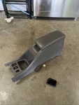 1990-1995 Toyota 4RUNNER Center Floor Console Arm Rest Genuine Oem Gray Used. Price: $157.50.